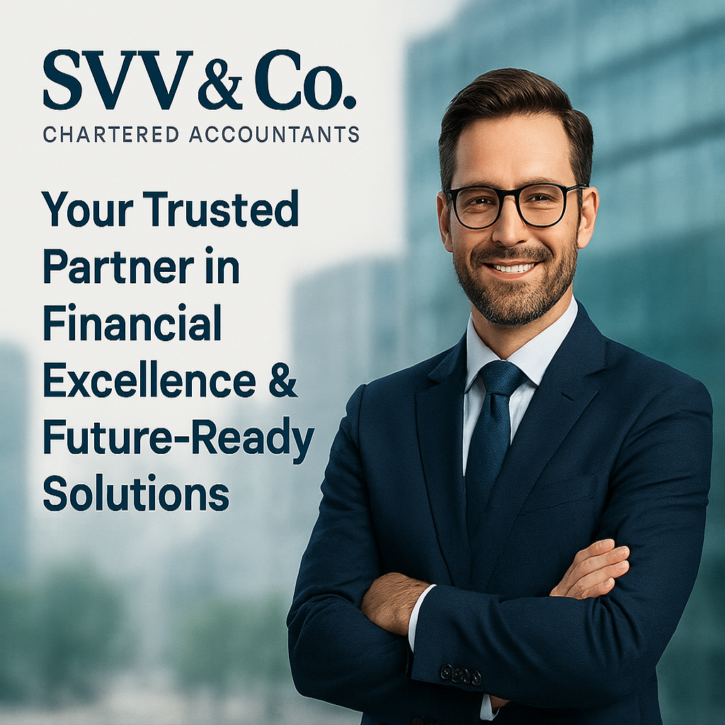 Financial Excellence Strategies with SVV & Co.